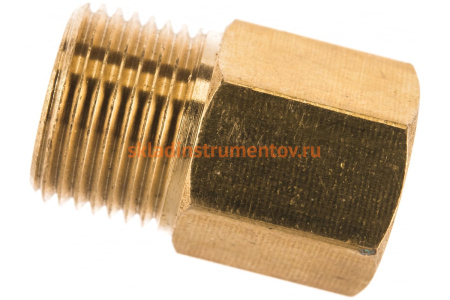 Переходник DAB3812 3/8"-M12x1 ПТК 00000027284