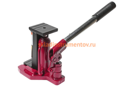 Двухуровневый бутылочный домкрат, 2.5т JTC TOE025