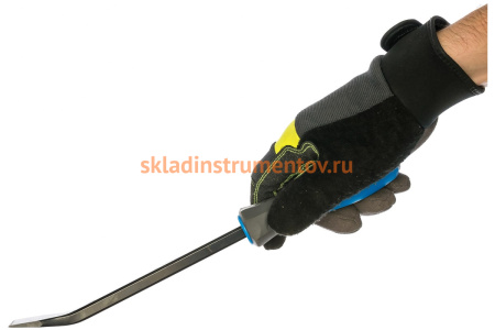 Кованая монтировка, 300 мм, лопатка 9,5 мм Зубр 2162-300_z01