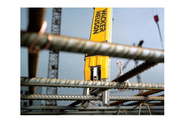 Пистолет для вязки арматуры Wacker Neuson DF 16 WN  610299