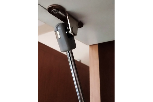 Газ-лифт MFK-TORG 60N 0501002-2 ГЛ-60N