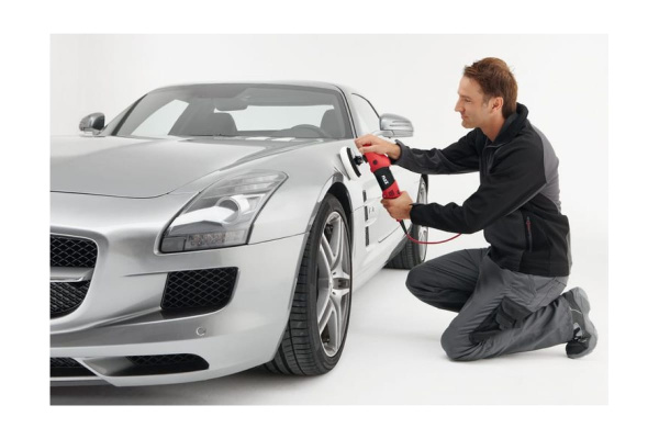 Полировальная машина с переключателем ускорения FLEX PE 14-3 125 406813