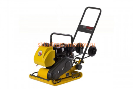 Виброплита Wacker Neuson VP 1550AW/WH 0630373