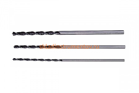 Набор сверл спиральных по дереву Maxdrill (3 шт; 6-8-10x300 мм) Stayer 2943-300-H3_z01
