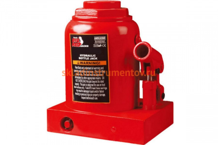 Гидравлический бутылочный домкрат TORIN T95007