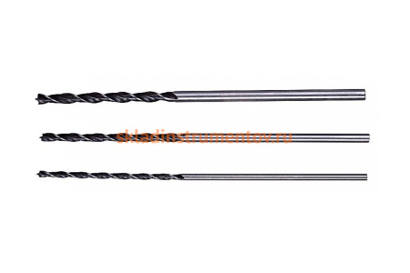 Набор сверл спиральных по дереву Maxdrill (3 шт; 6-8-10x300 мм) Stayer 2943-300-H3_z01