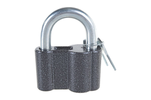 Навесной замок Зубр дисковый механизм секрета ВС2А 37220