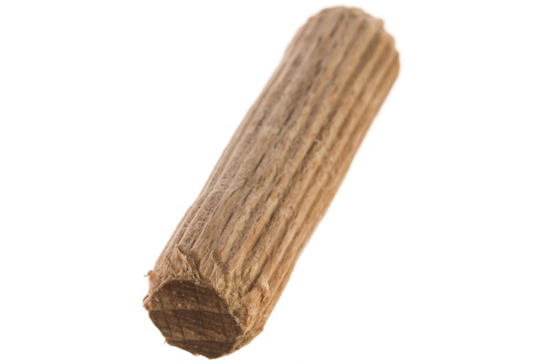 Шканты мебельные буковые 20 шт. (8.0x30 мм) Зубр 4-308016-08-30