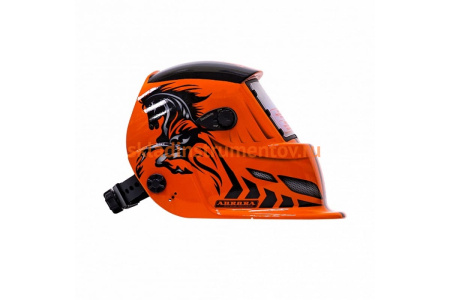 Маска сварщика Aurora Хамелеон 9-13DIN АВТОмастер 23480