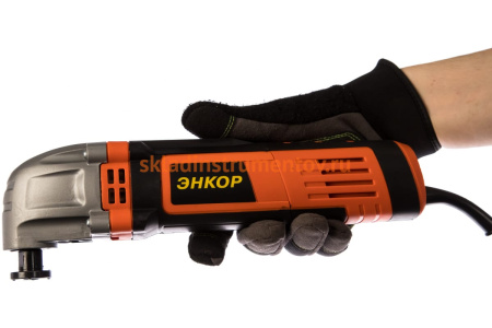 Универсальный резак реноватор Энкор МФЭ-400Э 50273 Универсальный резак реноватор Энкор МФЭ-400Э 50273