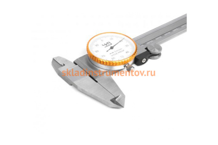 Штангенциркуль ЧИЗ ШЦК-1-250 0.01 123057