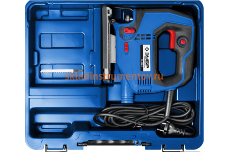 Электрический лобзик ЗУБР Профессионал ЛП-700 К