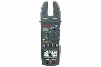 Токоизмерительные цифровые автоматические клещи Mastech MS2600 ACA 00-00000284