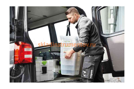 Бак-пылесборник, 3 шт. VAB-20/3 FESTOOL 204295