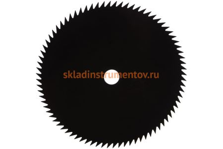 Диск для триммера 255х25,4 мм, 80 зубьев REDVERG 5014463