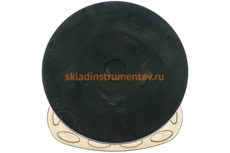 Вакуумный съёмник стекол МАСТАК металлический, одинарный 123 мм до 50 кг 107-01050