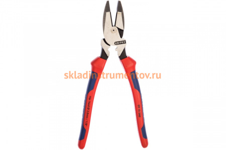 Клещи американская модель Lineman's Pliers KNIPEX KN-0912240