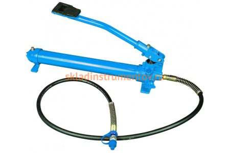 Гидравлический насос Станкоимпорт HM3403 с ножным приводом