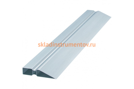 Алюминиевое правило MATRIX двойной захват 2 ребра жесткости L-3,0 м MATRIX 89620