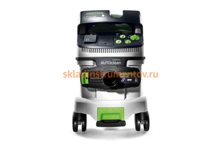 Пылеудаляющий аппарат FESTOOL CTM 36 E AC-RENOFIX с системой Autoclean 575846