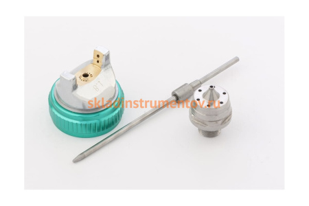 Краскораспылитель STELS AG 801 HVLP 57360