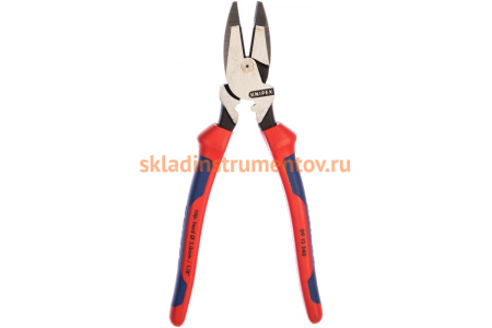 Клещи американская модель Lineman's Pliers KNIPEX KN-0912240