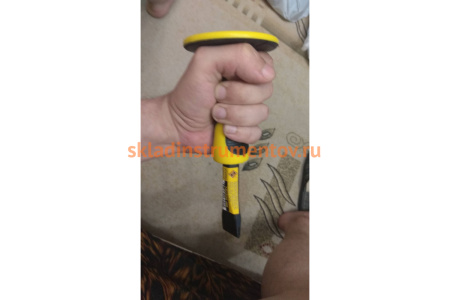 Зубило 16х200мм защита для рук Энкор 23072