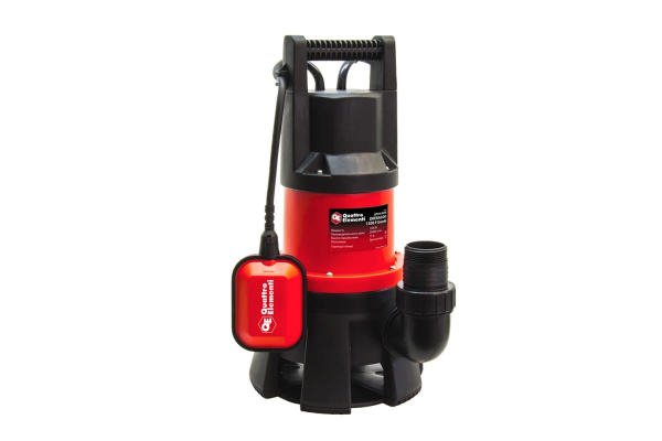 Дренажный насос QUATTRO ELEMENTI Drenaggio 1300 F Grande 241-819 Дренажный насос QUATTRO ELEMENTI Drenaggio 1300 F Grande 241-819
