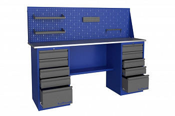 Верстак Верстакофф PROFFI-E v.2 218 Д5 Д5 Э 116211