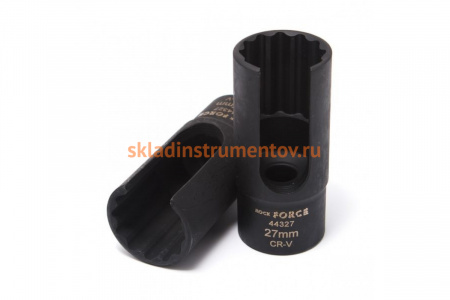 Ударный съемник лямбда-зонда ROCKFORCE 1/2DR, 27мм RF-44327
