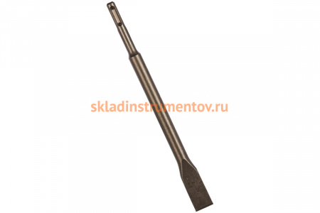 Зубило плоское (20х240 мм; SDS-plus) СИБРТЕХ 703207