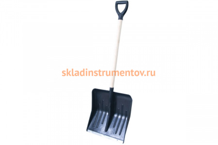 Снеговая лопата Archimedes 43х49 см 90083