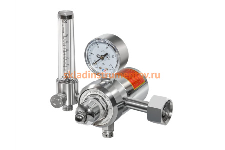 Регулятор расхода газа универсальный У-30/АР-40-П-220-Р Сварог 1C008-0120 AR/CO2 220V95645