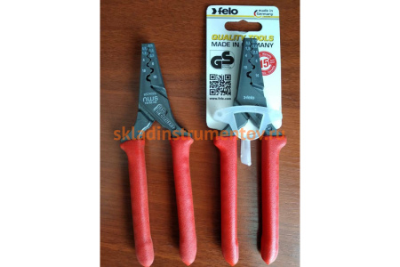Клещи для обжима наконечников Felo 0,5 – 16 мм 59231940