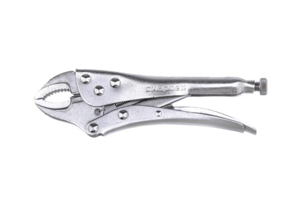 Ручной зажим, полукруглый захват, 180 мм СИБРТЕХ 18421