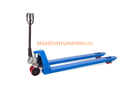 Гидравлическая тележка Тор RHP 2500, 1800х550 мм 1182510