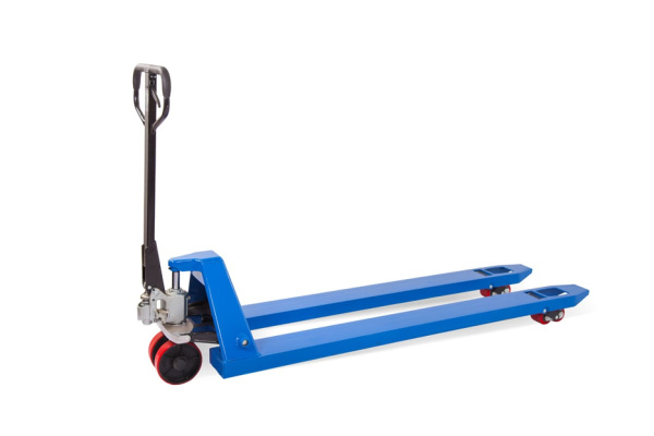 Гидравлическая тележка Тор RHP 2500, 1800х550 мм 1182510