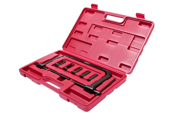 Универсальный рассухариватель клапанов в кейсе JTC-1304