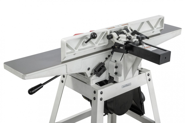 Фуговальный станок с валом helical JET JJ-6HH OS 150 мм, 230В 10000282M