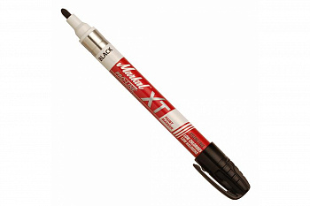 Маркер для грубых поверхностей Markal Pro-Line XT, 3 мм, чёрный 97253