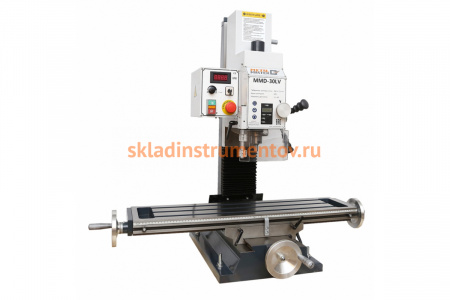 Сверлильно-фрезерный станок MetalMaster MMD-30LV 17618