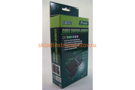 Кабельный тестер ProsKit MT-7057N 00345694