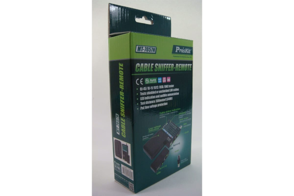 Кабельный тестер ProsKit MT-7057N 00345694