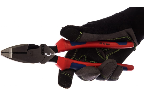Клещи американская модель Lineman's Pliers KNIPEX KN-0912240