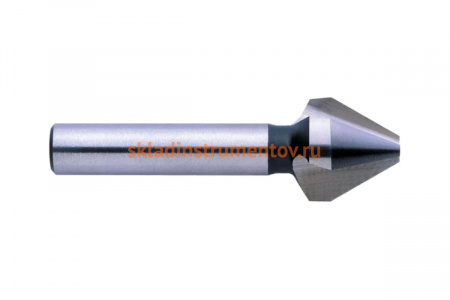 Зенковка (10х6х56 мм; Z3; 60°; HSS) Bucovice Tools 846100