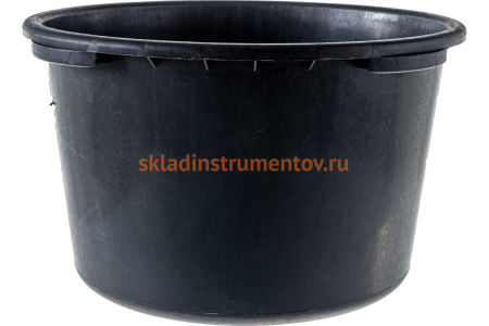 Строительная пластмассовая кадка Зубр ЭКСПЕРТ 65 л 06095-65_z01