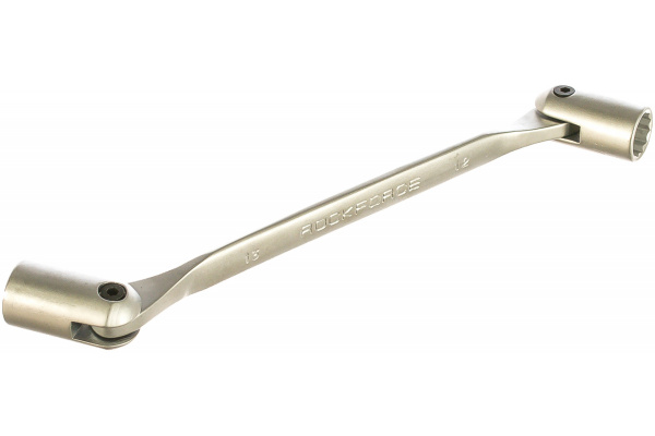 Набор торцовых шарнирных двухсторонних ключей 8предметов ROCKFORCE RF-5084