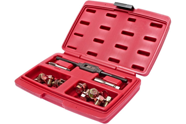 Ремкомплект для маслосливных отверстий 12мм и 14мм JTC-2029