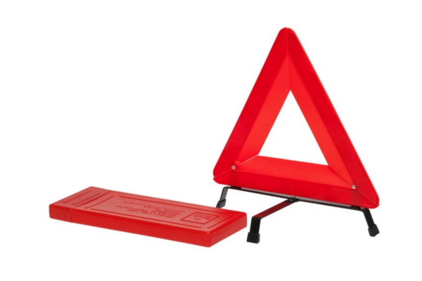 Знак аварийной остановки с широким корпусом ГОСТ Р Airline AT-04