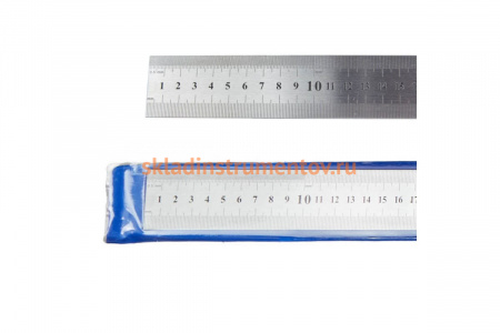 Металлическая двусторонняя линейка ZITOM 1500 мм rl10005